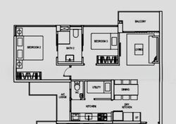 Rivertrees Residences (D28), Apartment #630174451